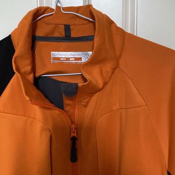 OUTER BOUNDARY MEN’S JACKET SIZE M. - Picture 2 of 11